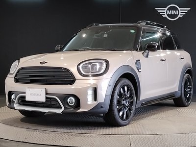 MINI MINI CROSSOVER - 1