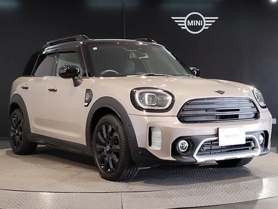MINI MINI CROSSOVER - 10