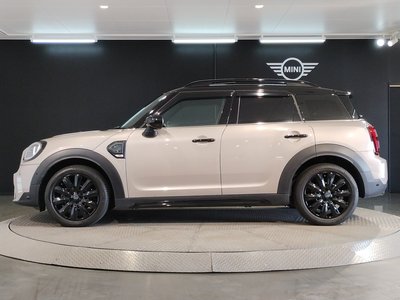 MINI MINI CROSSOVER - 5