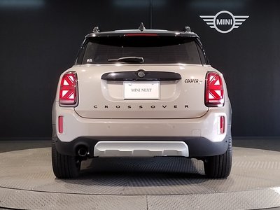 MINI MINI CROSSOVER - 7