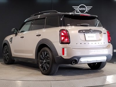 MINI MINI CROSSOVER - 6