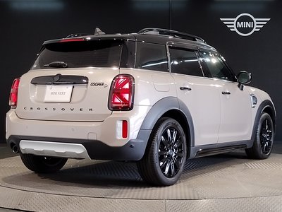 MINI MINI CROSSOVER - 8