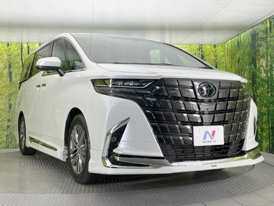 صورة مصغرة 17 لـ 2024 Toyota ALPHARD