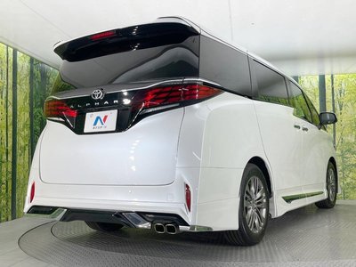 صورة مصغرة 18 لـ 2024 Toyota ALPHARD