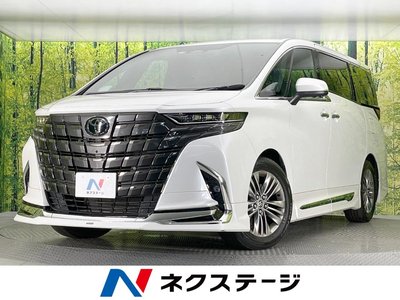 2024 Toyota ALPHARD 照片 1