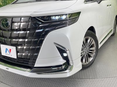 صورة مصغرة 13 لـ 2024 Toyota ALPHARD