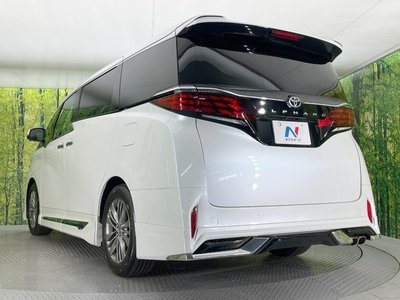 صورة مصغرة 39 لـ 2024 Toyota ALPHARD
