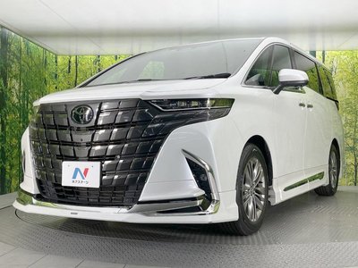 صورة مصغرة 37 لـ 2024 Toyota ALPHARD