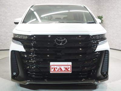 TOYOTA VELLFIRE - 7