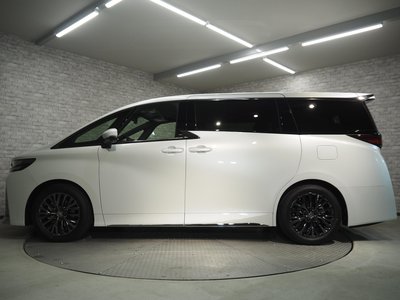 TOYOTA VELLFIRE - 9
