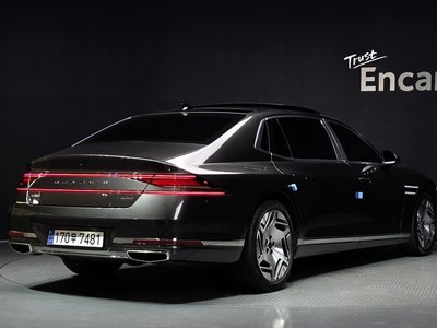 صورة 3 لـ 2022 Genesis G90 (RS4)