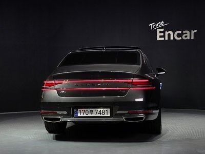 صورة 4 لـ 2022 Genesis G90 (RS4)