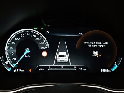 2022 Genesis GV80 缩略图 11
