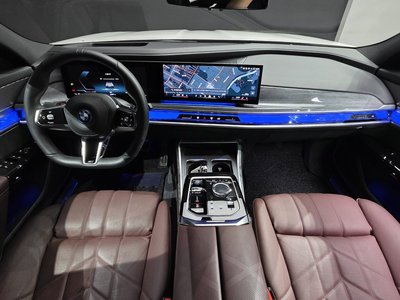 2024 BMW I7 — фото 5