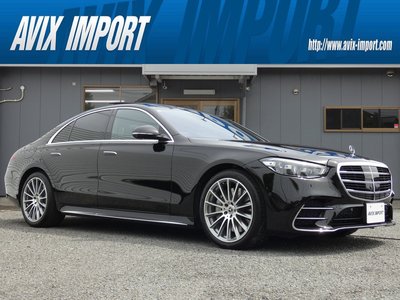 MERCEDES-BENZ S-CLASS - 1