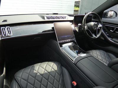 MERCEDES-BENZ S-CLASS - 7