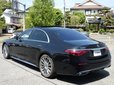 MERCEDES-BENZ S-CLASS - 9