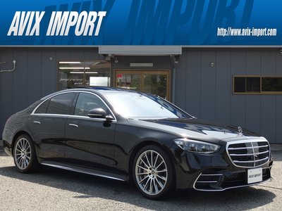 MERCEDES-BENZ S-CLASS - 2
