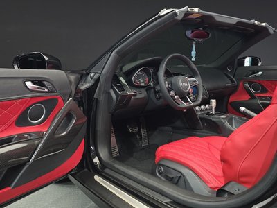 AUDI R8 - 10