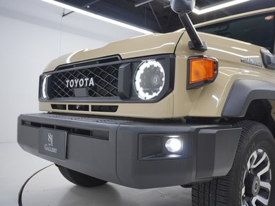 2024 Toyota LAND CRUISER 70 — миниатюра 23