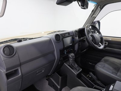 2024 Toyota LAND CRUISER 70 — миниатюра 66