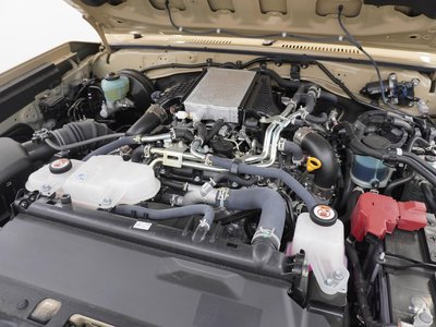 2024 Toyota LAND CRUISER 70 — миниатюра 69
