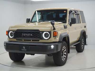 2024 Toyota LAND CRUISER 70 photo 1