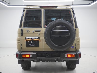 2024 Toyota LAND CRUISER 70 photo 6