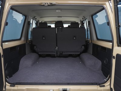 2024 Toyota LAND CRUISER 70 — миниатюра 61