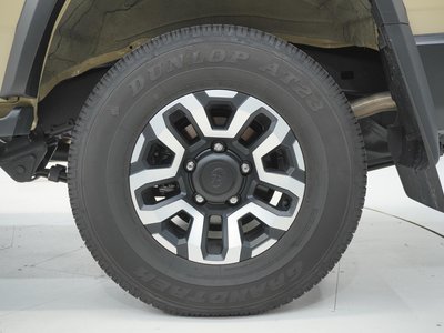 2024 Toyota LAND CRUISER 70 photo 10