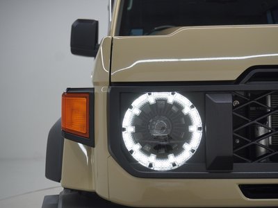 2024 Toyota LAND CRUISER 70 — миниатюра 15