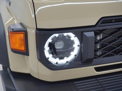 2024 Toyota LAND CRUISER 70 — миниатюра 16
