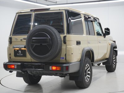 2024 Toyota LAND CRUISER 70 photo 5