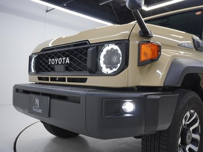 2024 Toyota LAND CRUISER 70 — миниатюра 22