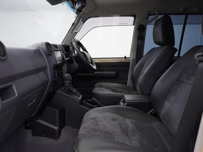 2024 Toyota LAND CRUISER 70 — миниатюра 67