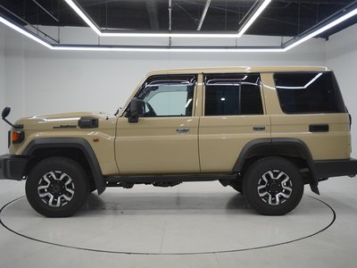 2024 Toyota LAND CRUISER 70 photo 8