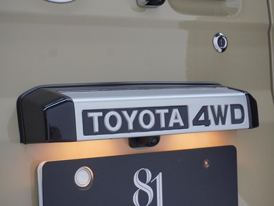 2024 Toyota LAND CRUISER 70 — миниатюра 18