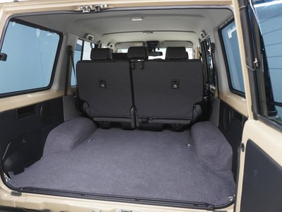 2024 Toyota LAND CRUISER 70 — миниатюра 62