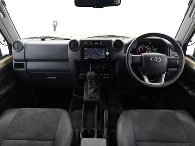 2024 Toyota LAND CRUISER 70 — миниатюра 52