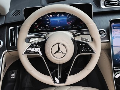 2022 Mercedes-BENZ S-CLASS — миниатюра 13