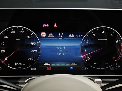 MERCEDES-BENZ S-CLASS - 8