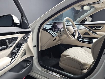 MERCEDES-BENZ S-CLASS - 10