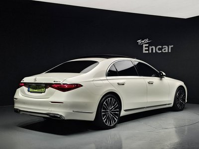 MERCEDES-BENZ S-CLASS - 4