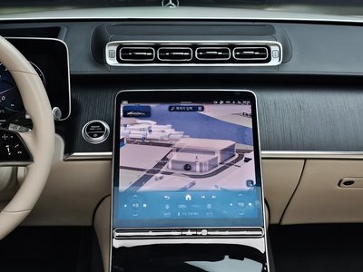 2022 Mercedes-BENZ S-CLASS — миниатюра 15