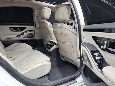 2022 Mercedes-BENZ S-CLASS — миниатюра 12