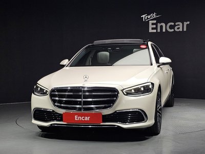MERCEDES-BENZ S-CLASS - 2