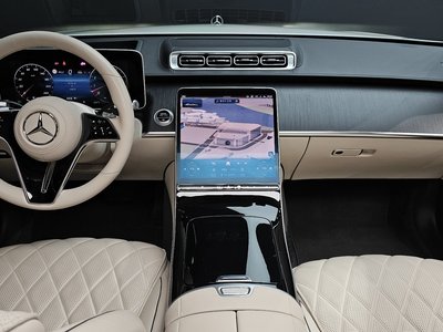MERCEDES-BENZ S-CLASS - 5