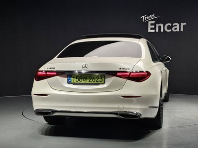MERCEDES-BENZ S-CLASS - 3