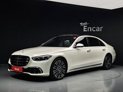 MERCEDES-BENZ S-CLASS - 1