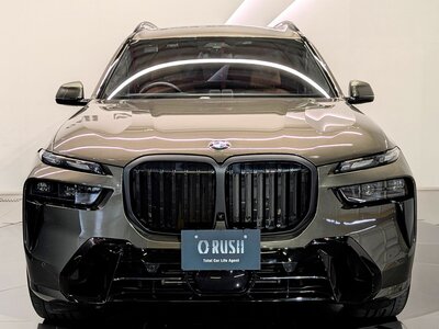 BMW X7 - 9
